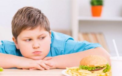 ¿Por qué se considera a la obesidad infantil un problema de salud?